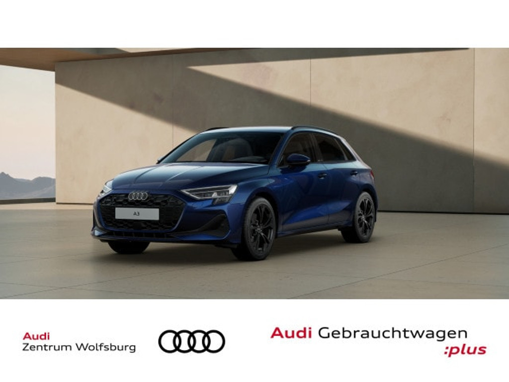 Audi A3 Sportback S-Tronic Hybride