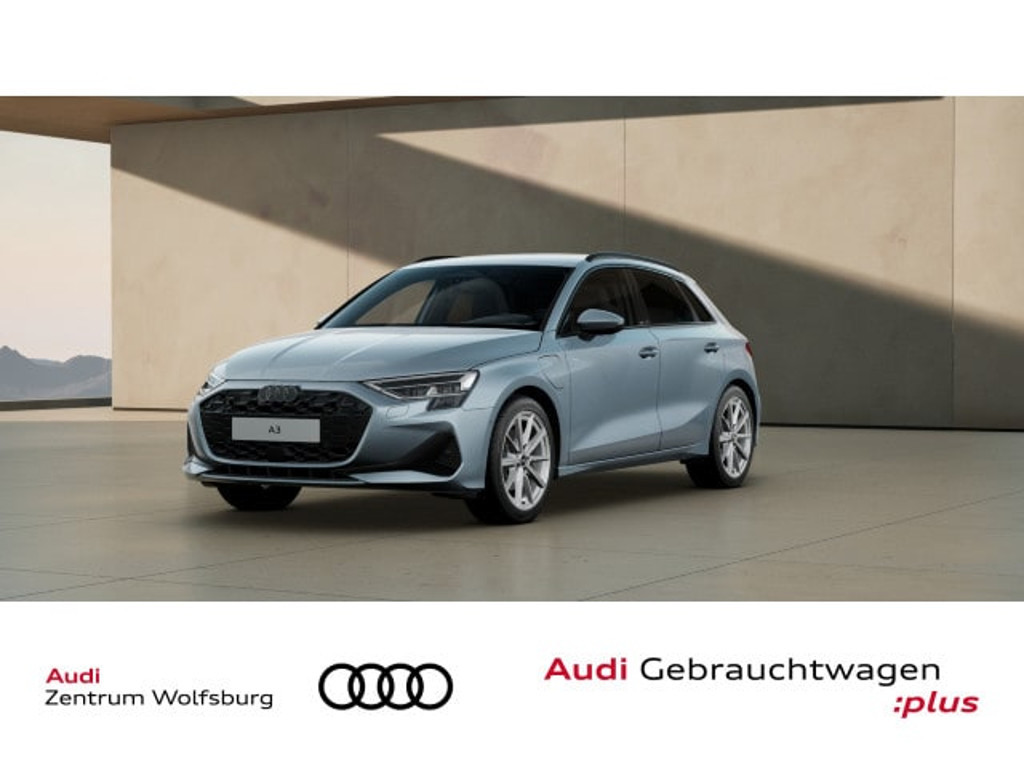 Audi A3 Sportback S-Tronic Hybride