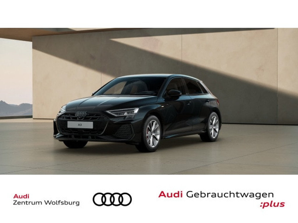 Audi A3 Sportback S-Tronic Hybride