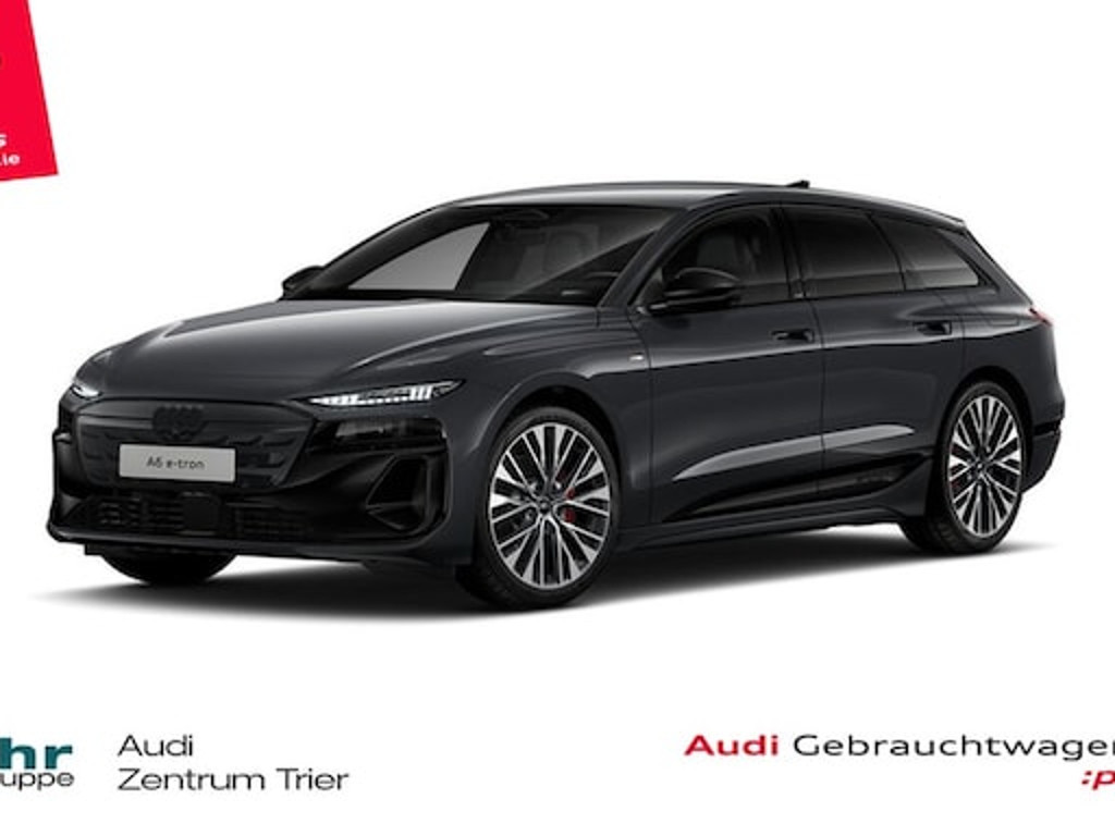 Audi A6 e-tron Avant