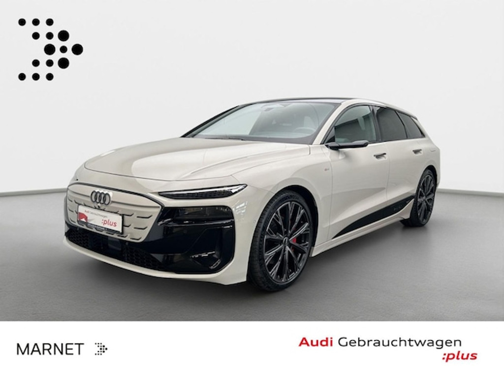 Audi A6 e-tron Avant Quattro