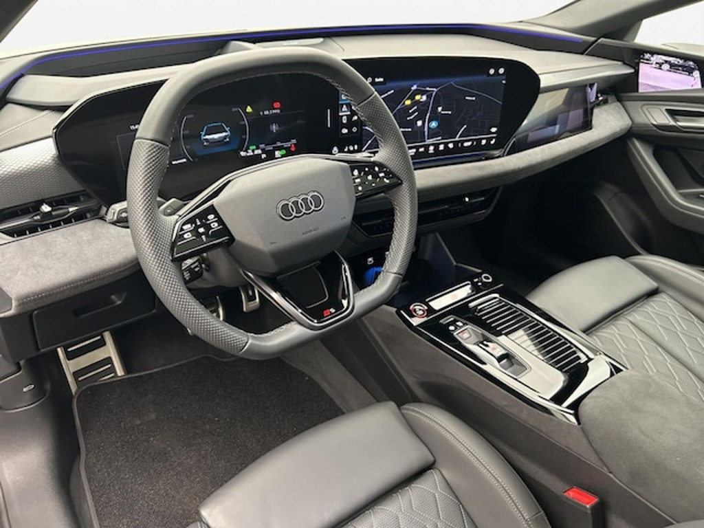 Audi A6 e-tron