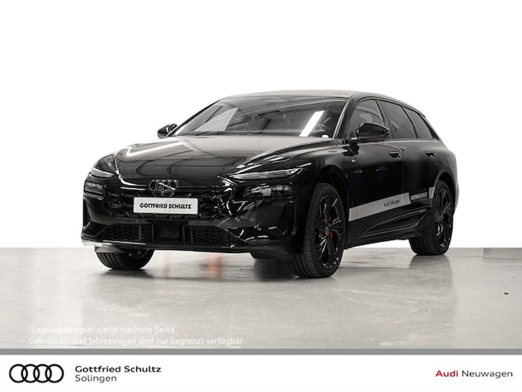 Audi A6 e-tron Avant S-Line Performance
