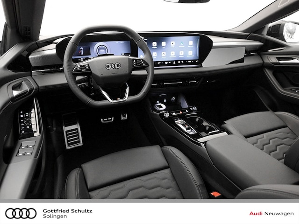 Audi A6 e-tron