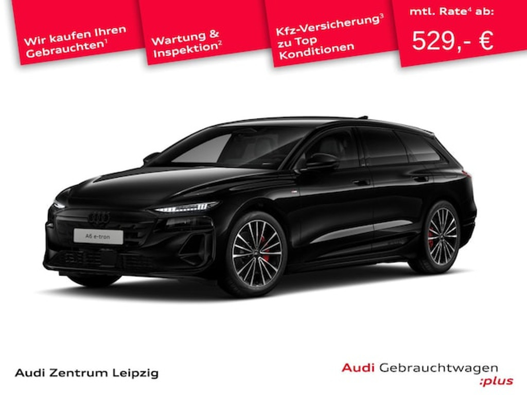 Audi A6 e-tron Avant Performance