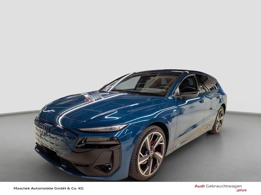 Audi A6 e-tron Avant