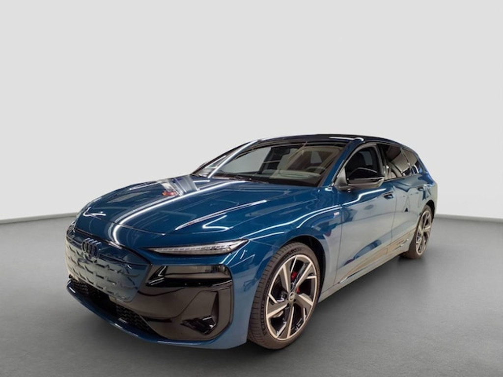 Audi A6 e-tron