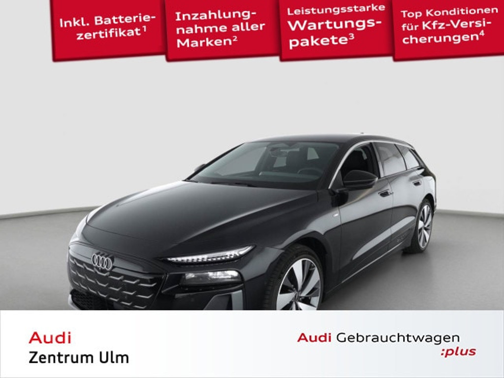 Audi A6 e-tron Avant