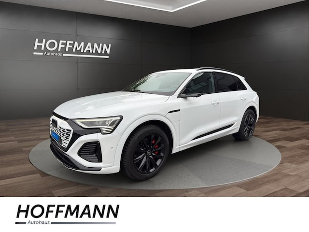 Audi Q8 e-tron Quattro S-Line 55
