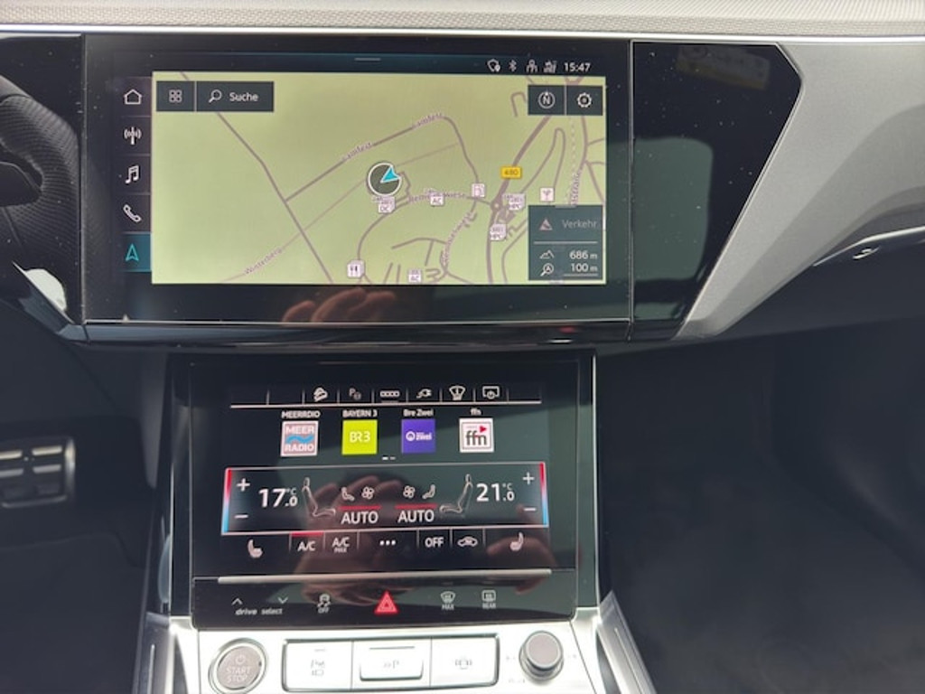 Audi Q8 e-tron