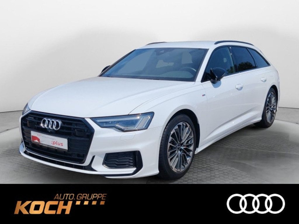 Audi A6 Avant Quattro S-Tronic Hybride 55 TFSI
