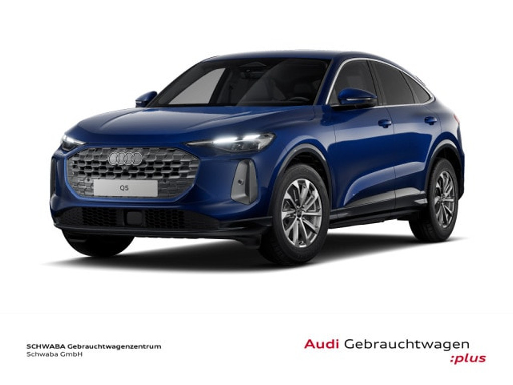 Audi Q5 Sportback Quattro S-Tronic