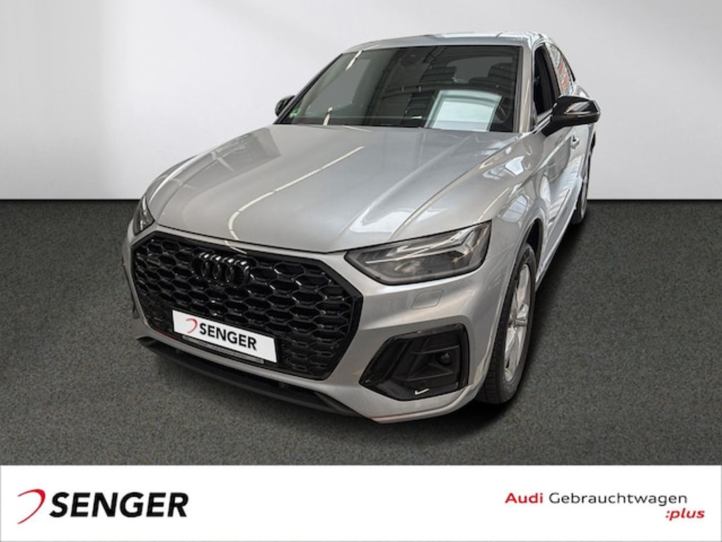 Audi Q5 Sportback Quattro S-Tronic 40 TFSI