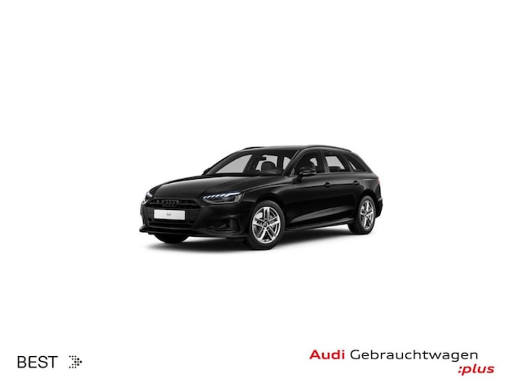 Audi A4 Avant S-Tronic 40 TDI