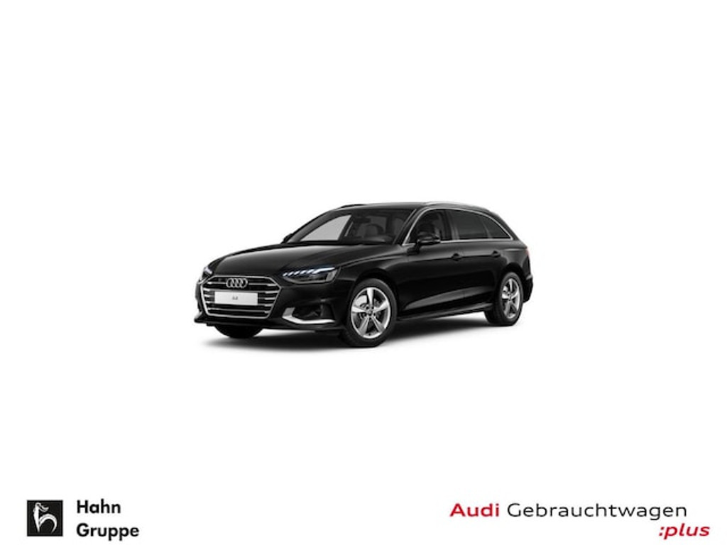 Audi A4 Avant S-Tronic 35 TDI