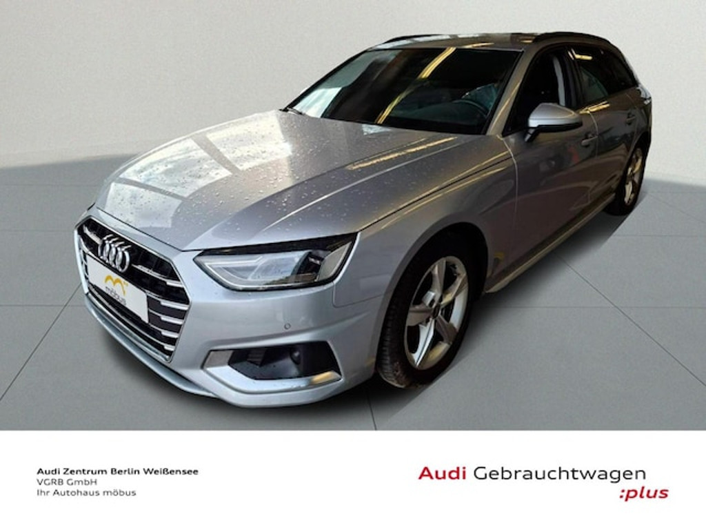 Audi A4 Avant S-Tronic 35 TFSI