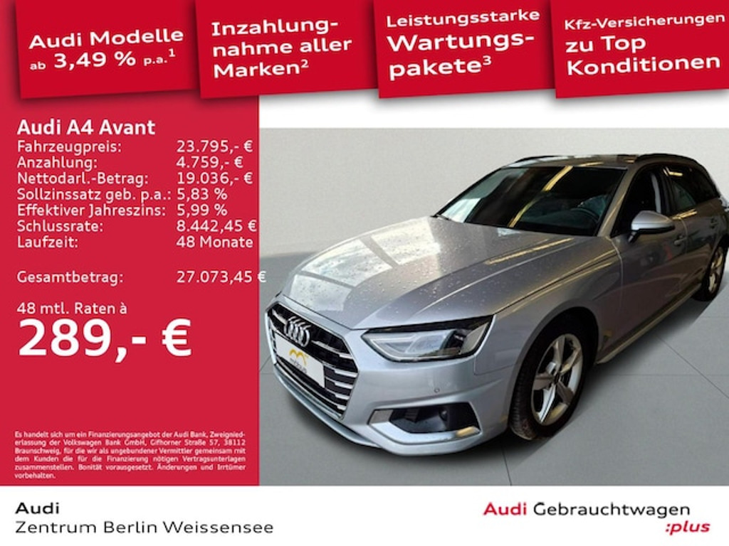 Audi A4