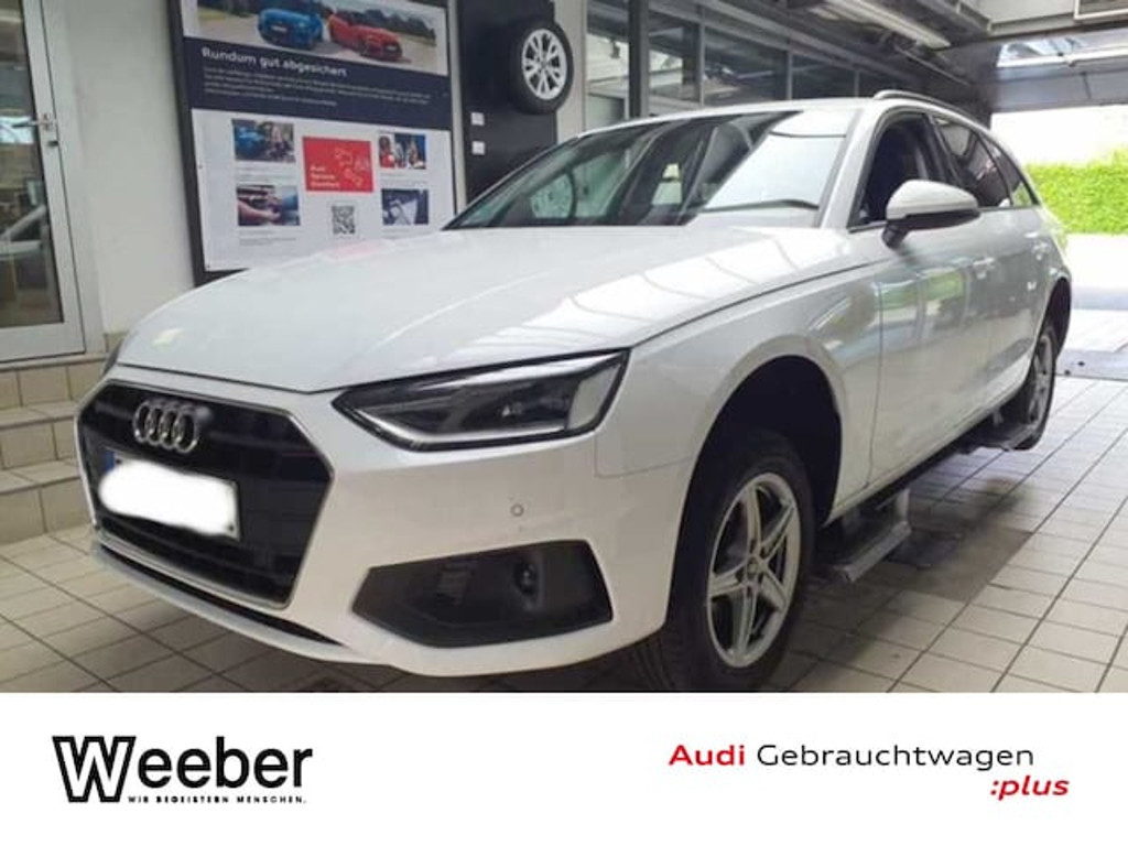 Audi A4 Avant S-Tronic 35 TDI