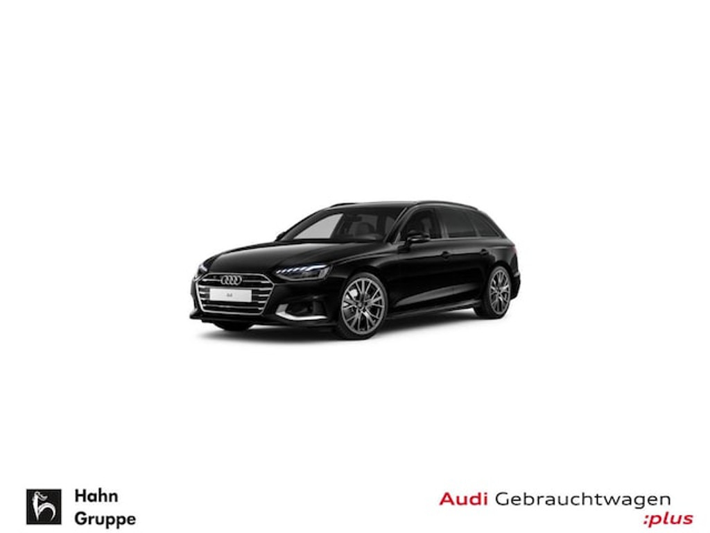 Audi A4 Avant S-Tronic 30 TDI