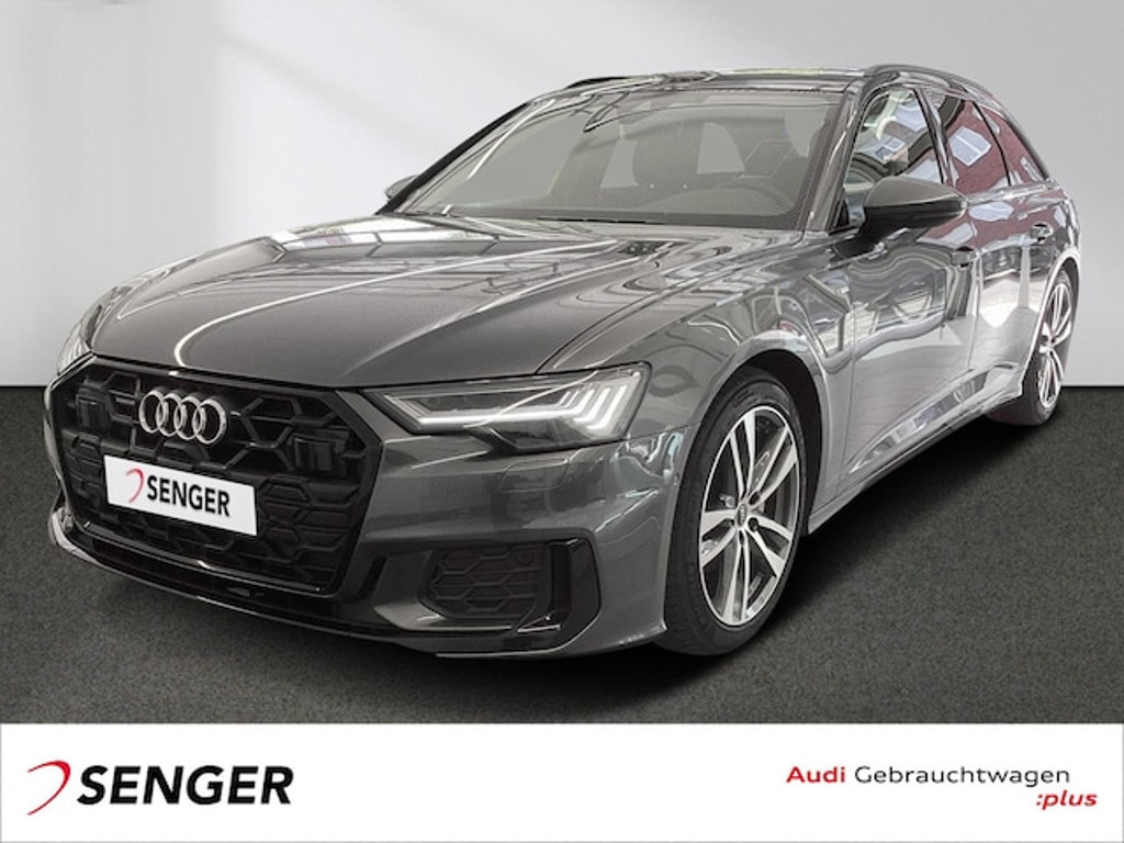 Audi A6 Avant Quattro S-Line S-Tronic 40 TDI
