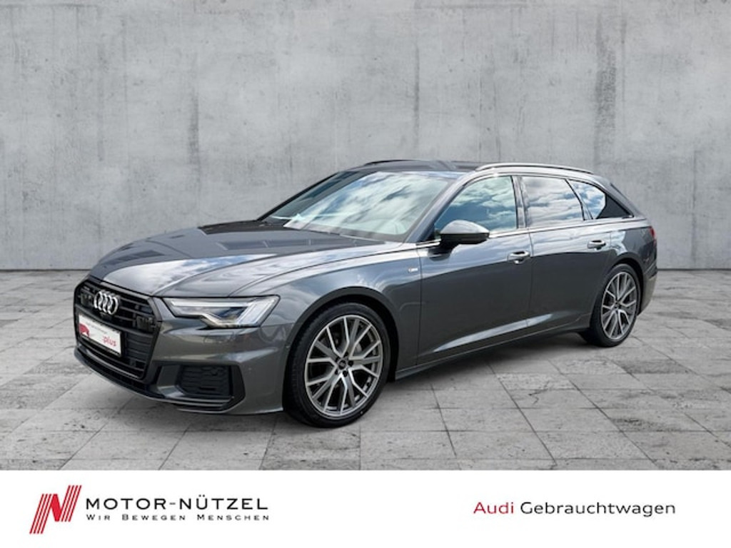 Audi A6 Avant Quattro S-Tronic Sport 40 TDI