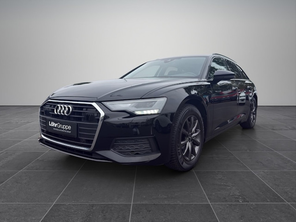 Audi A6 Avant Quattro S-Tronic 45 TDI