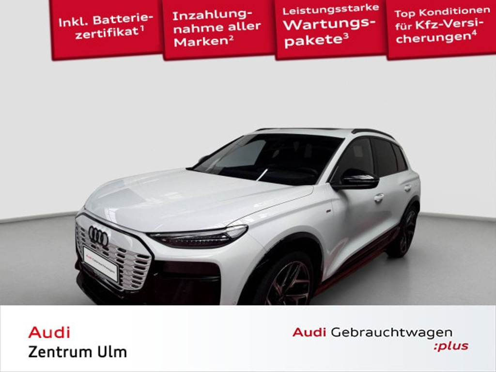 Audi Q6 e-tron Quattro