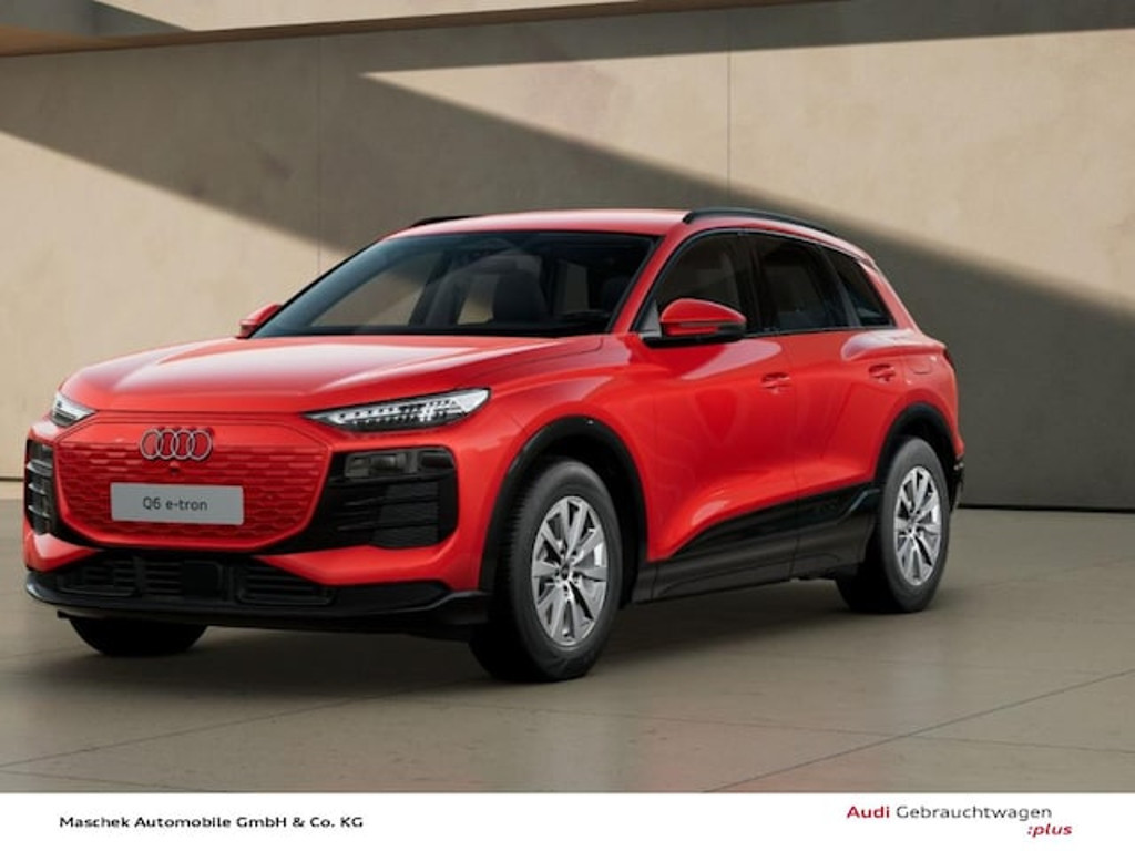 Audi Q6 e-tron Quattro