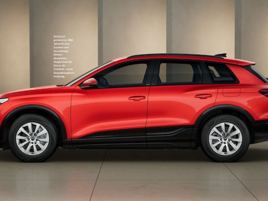 Audi Q6 e-tron