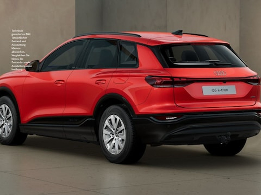 Audi Q6 e-tron