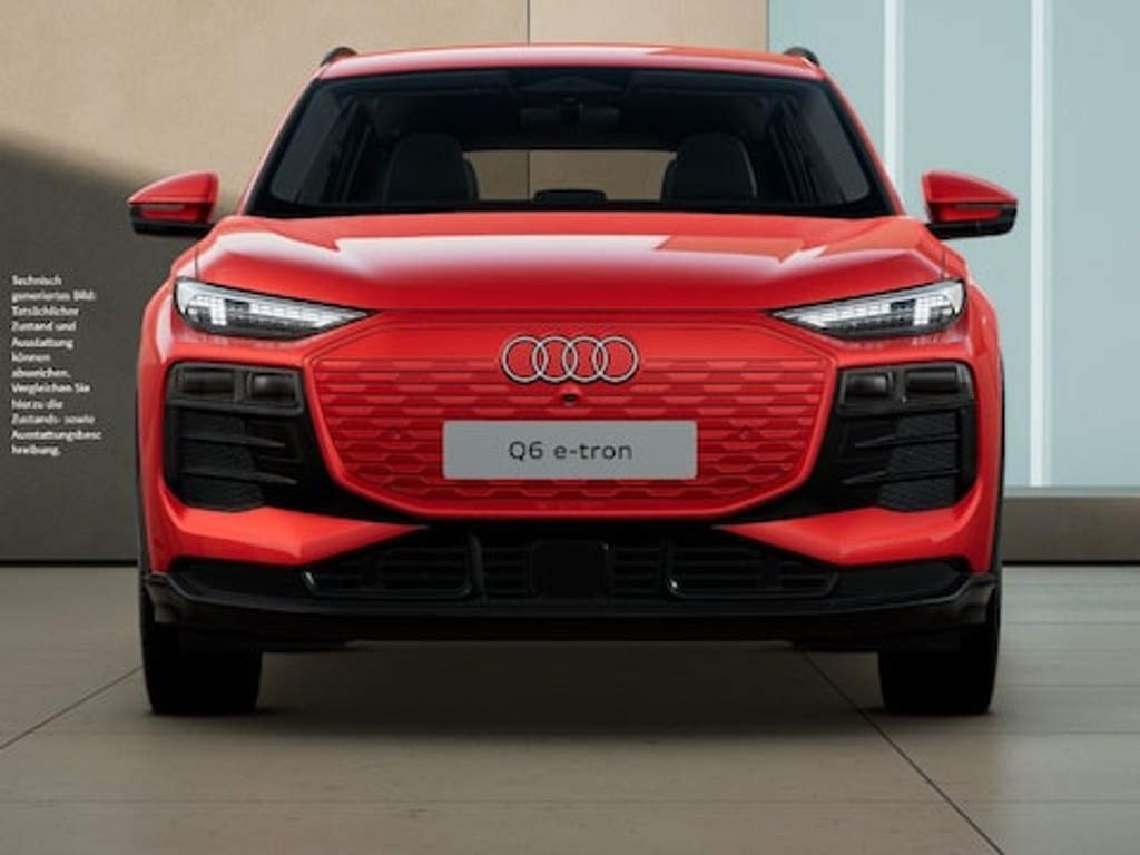 Audi Q6 e-tron