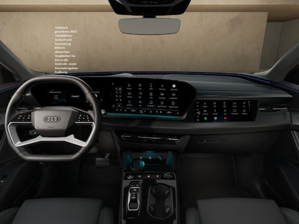 Audi Q6 e-tron