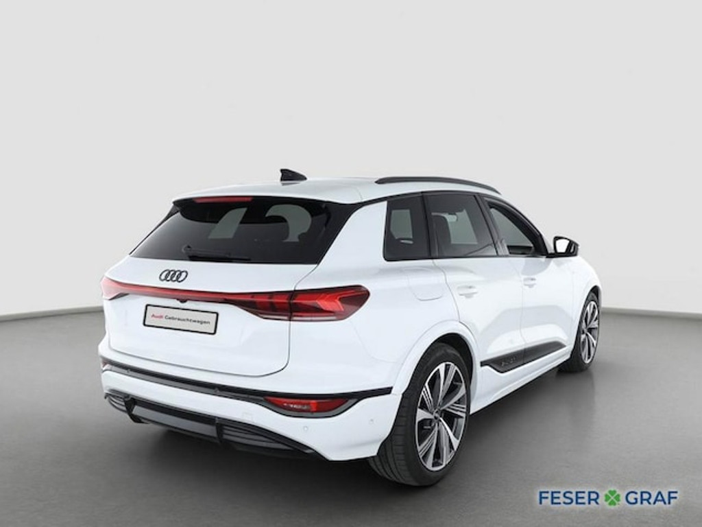 Audi Q6 e-tron
