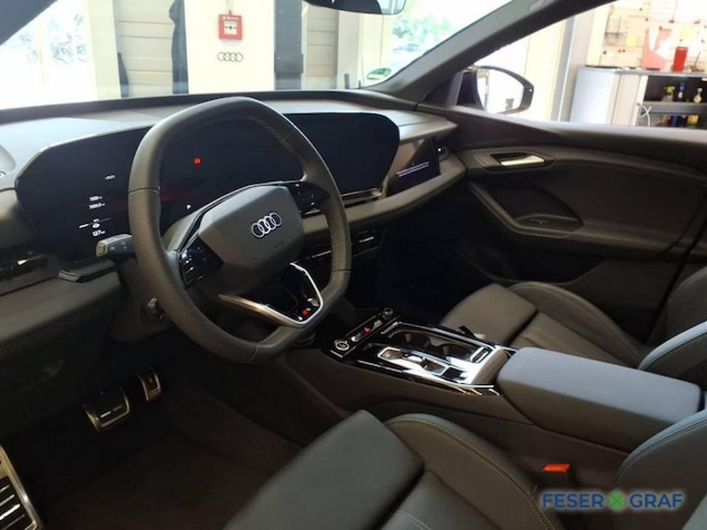 Audi Q6 e-tron Performance