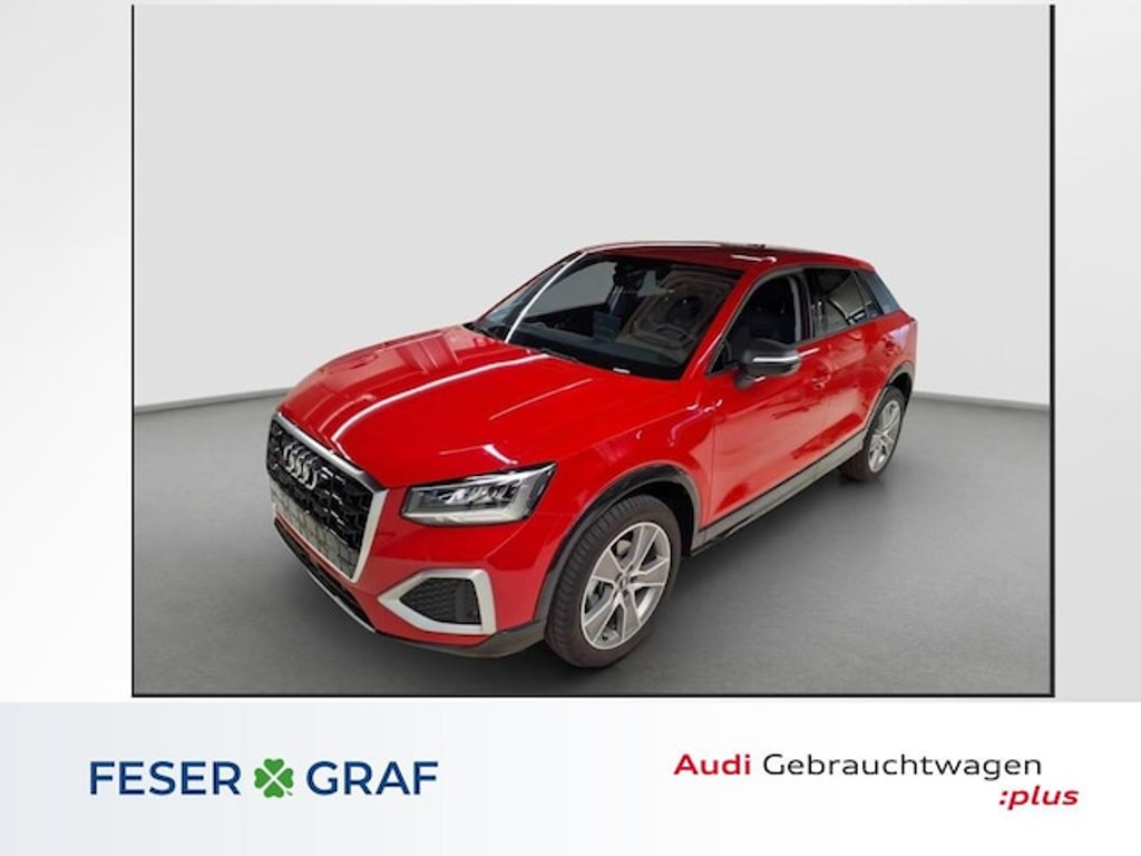 Audi Q2 30 TDI