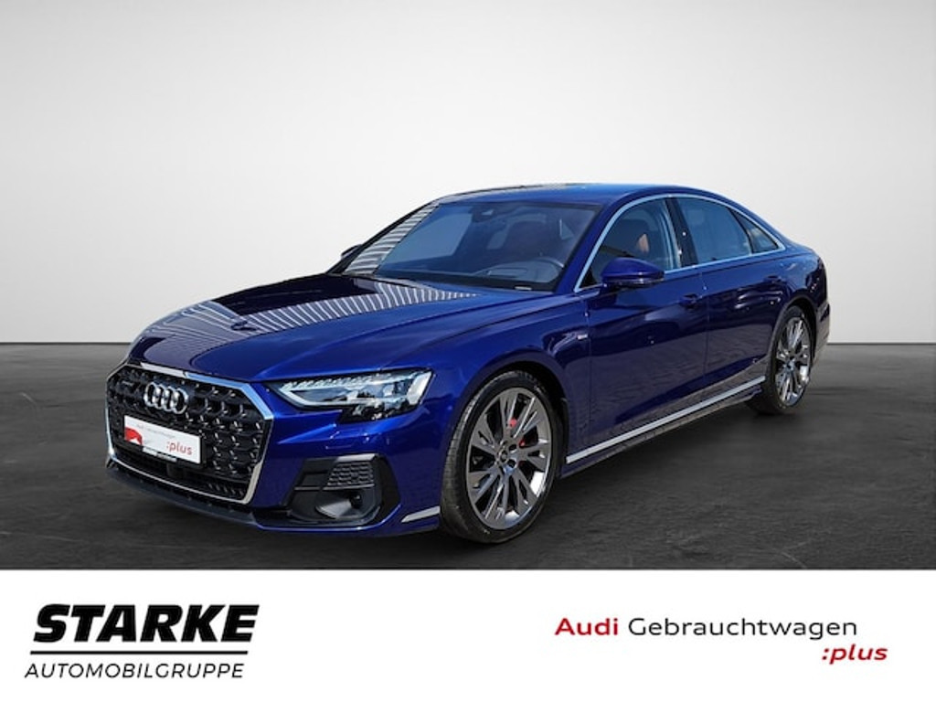 Audi A8 Quattro 50 TDI