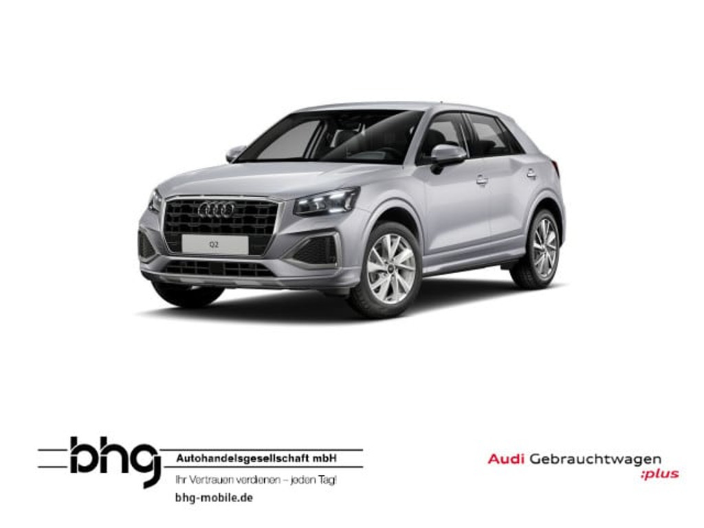 Audi Q2 S-Tronic 35 TFSI