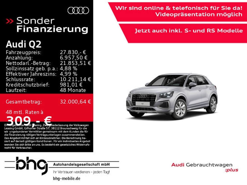 Audi Q2
