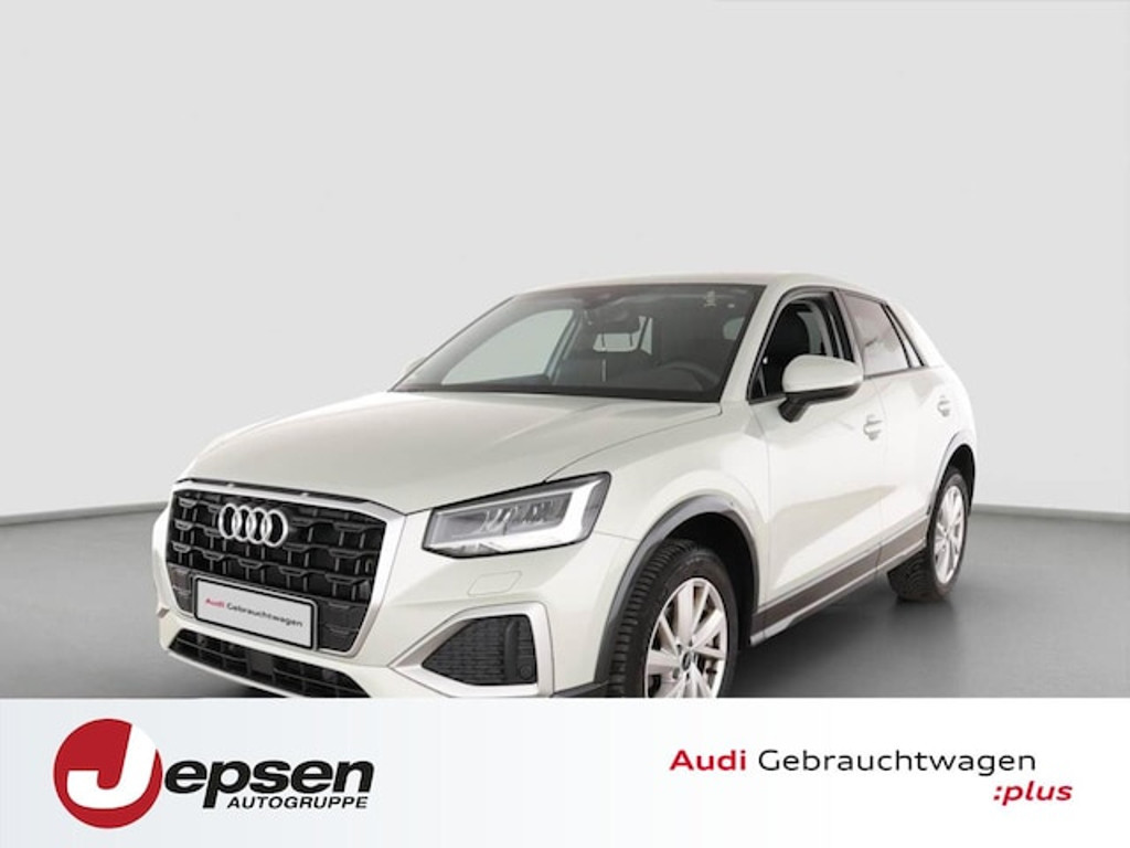 Audi Q2 S-Tronic 35 TFSI