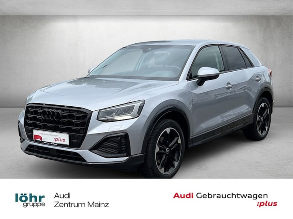 Audi Q2 S-Tronic 35 TFSI