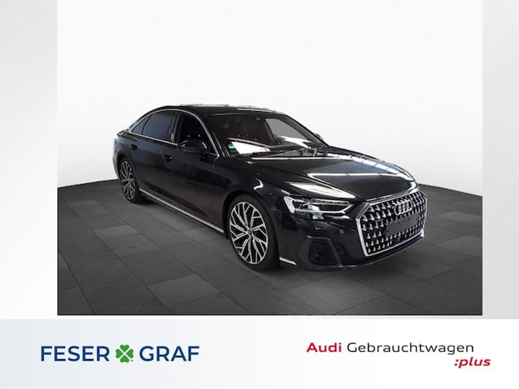 Audi A8 Quattro 50 TDI