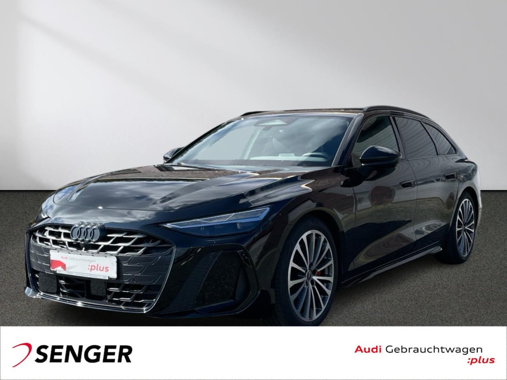 Audi A6 e-tron Avant Quattro