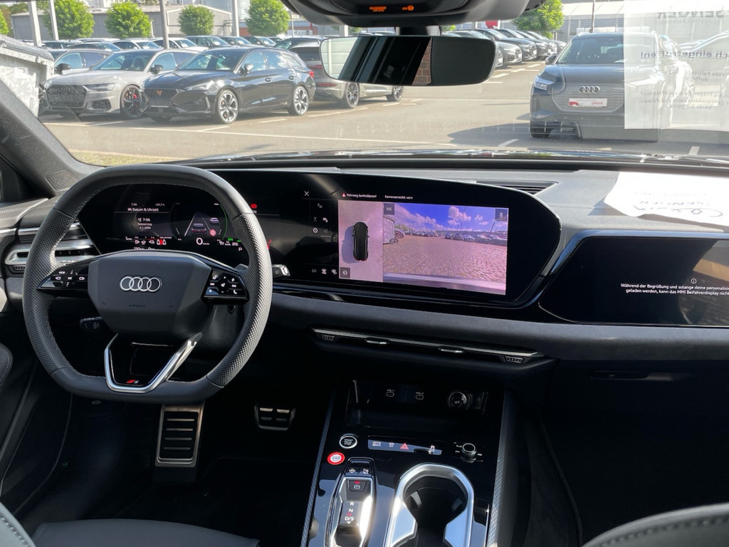 Audi A6 e-tron