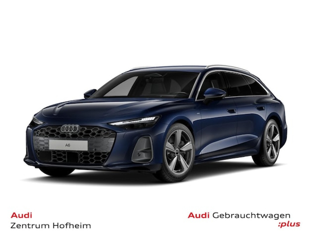 Audi A6 Avant Quattro S-Tronic Hybride