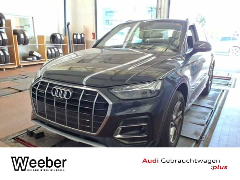 Audi Q5 Quattro S-Tronic 40 TFSI