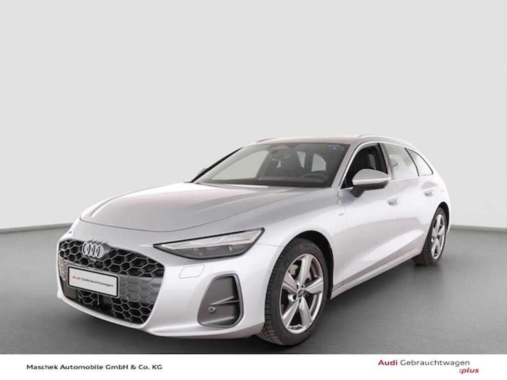 Audi A6 Avant Quattro S-Tronic Hybride