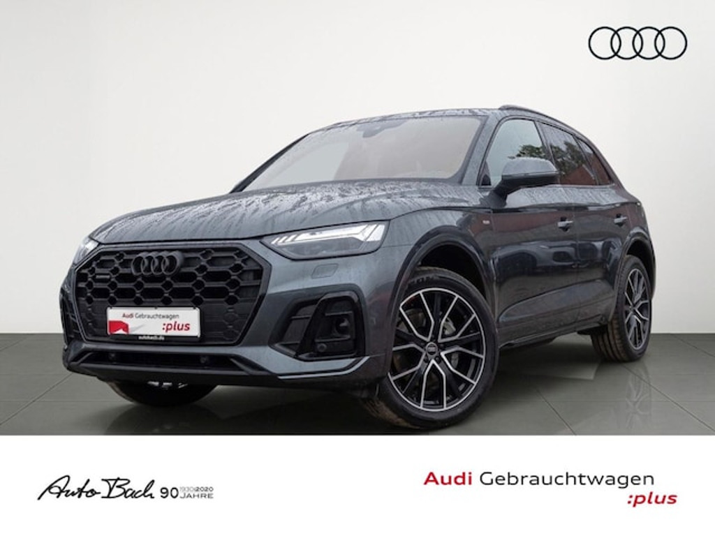Audi Q5 Quattro S-Tronic 40 TDI
