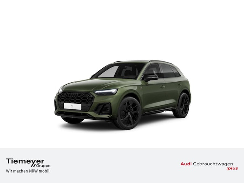 Audi Q5 Quattro S-Tronic 40 TFSI