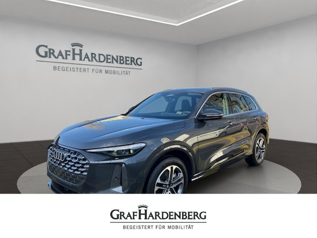 Audi Q5 Quattro S-Tronic