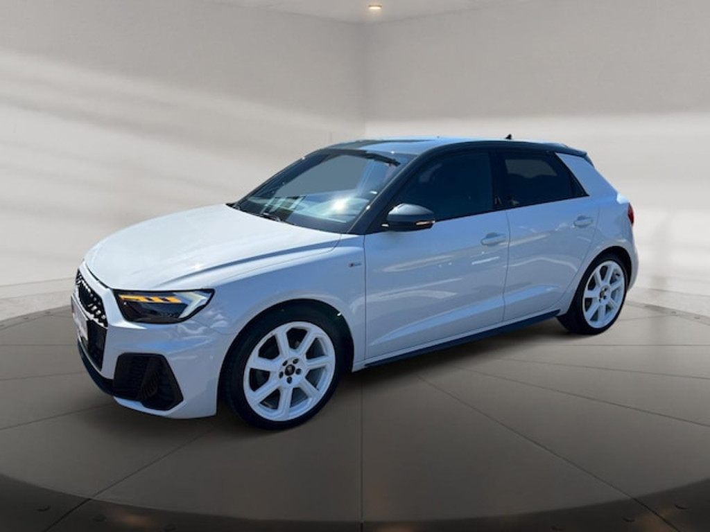 Audi A1 Sportback S-Line S-Tronic 35 TFSI